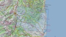Wandelkaart 4351OT Cervione / PNR de Corse | IGN - Institut Géographique National
