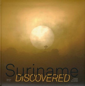 Fotoboek Suriname Discovered | Scriptum