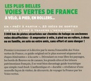 Fietsgids Les plus belles Voies Vertes de France - Frankrijk | Editions Ouest-France