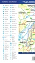 Wandelatlas Adventure Atlas Cotswold Way | A-Z Map Company