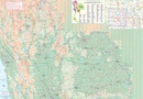 Wegenkaart - landkaart Thailand | ITMB