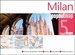 Stadsplattegrond Popout Map Milaan Milan | Compass Maps