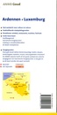 Reisgids ANWB Gouden serie Ardennen - Luxemburg | ANWB Media