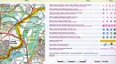 Fietskaart Canal du Midi | IGN - Institut Géographique National