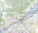 Wegenkaart - landkaart 760 Quebec | Michelin