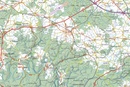 Wegenkaart - landkaart Provinciekaart Henegouwen - Hainaut | NGI - Nationaal Geografisch Instituut