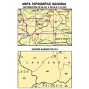 Topografische kaart 81 MT50 Potes | CNIG - Instituto Geográfico Nacional1