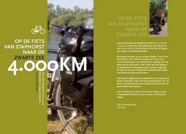 Reisverhaal Op de fiets van Staphorst naar de Zwarte Zee - fietsverhaal | Henk Oosterveen