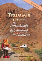Trummis Liste – Unterkunft & Camping in Namibia