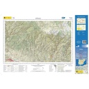 Topografische kaart 1012-III Finana | CNIG - Instituto Geográfico Nacional