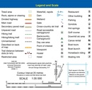 Wandelkaart 11 Banff Up-Close | Gem Trek Maps