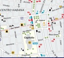 Wandelkaart trekkingmap Cuba - Pico Turquino | Climbing-map