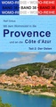 Campergids 38 Mit dem Wohnmobil in die Provence - Côte d' Azur (Ost) | WOMO verlag