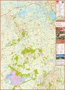 Wandelkaart van Noord Drenthe | DrentheKaarten