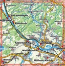 Wandelkaart 39-559 Rheinwandern 4 - Neuwied | NaturNavi