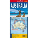 Wegenkaart - landkaart Australië | ExpressMap