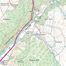 Wandelkaart - Topografische kaart 317 OS Explorer Map Ballantrae, Barr & Barrhill | Ordnance Survey