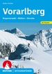 Tourskigids Skitourenführer Vorarlberg | Rother Bergverlag