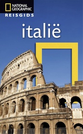 Reisgids National Geographic Reisgids Italië | Kosmos Uitgevers