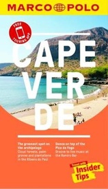 Reisgids Marco Polo ENG Cape Verde - Kaapverdië | MairDumont