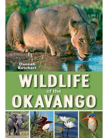 Natuurgids - Vogelgids Wildlife of the Okavango | Struik Nature