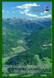 Wandelkaart Gennargentu | Abies