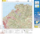 Topografische kaart 37-IV/II Algorta | CNIG - Instituto Geográfico Nacional1