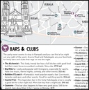 Stadsplattegrond Map of Kampala | African Guide Maps