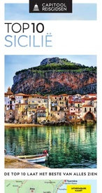 Reisgids Capitool Top 10 Sicilië - Sicilie | Unieboek