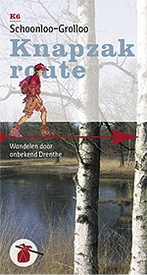 Wandelgids K06 Knapzakroute Schoonloo – Grolloo | In Boekvorm