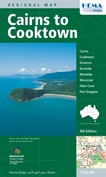 Wegenkaart - landkaart Cairns to Cooktown | Hema Maps