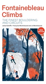 Klimgids Fontainebleau Climbs | Vertebrate Publishing