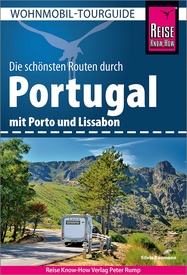 Campergids Wohnmobil-Tourguide Portugal | Reise Know-How Verlag