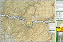 Wandelkaart - Topografische kaart 821 Columbia River Gorge National Scenic Area | National Geographic