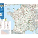 Wegenkaart - landkaart 726 Grands Itinéraires France - Frankrijk 2023 | Michelin