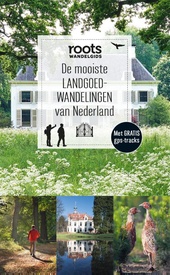 Wandelgids De mooiste landgoedwandelingen van Nederland | Fontaine