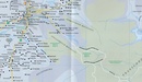 Wegenkaart - landkaart Winelands of the western cape | MapStudio