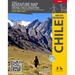 Wegenkaart - landkaart - Fietskaart Adventure Map Central Chile & Argentina | Viachile Editores
