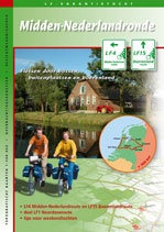 Fietsgids - Landelijke fietsroute Midden - Nederlandronde LF4  LF 15 | Fietsplatform