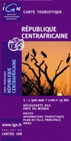 Republique Centrafricane - Centraal Afrikaanse Republiek