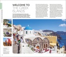 Reisgids Eyewitness Travel The Greek Islands - Griekse Eilanden | Dorling Kindersley