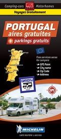 Camperkaart - Wegenkaart - landkaart Portugal | Michelin