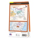 Wandelkaart - Topografische kaart OL49 OS Explorer Map Pitlochry & Loch Tummel | Ordnance Survey