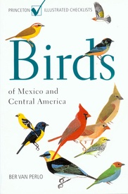 Vogelgids Birds of Mexico and Central America | Princeton University Press