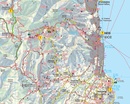 Wandelkaart - Wegenkaart - landkaart Chios - Hios | Freytag & Berndt