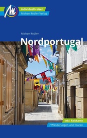 Opruiming - Reisgids Nordportugal - Noord Portugal | Michael Müller Verlag