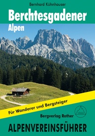 Klimgids - Klettersteiggids Berchtesgadener Alpen | Rother Bergverlag