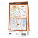 Wandelkaart - Topografische kaart 260 OS Explorer Map Nottingham | Ordnance Survey