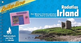 Fietsgids Bikeline  Irland - fietsgids Ierland | Esterbauer