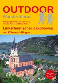 Wandelgids - Pelgrimsroute Linksrheinischer Jakobsweg | Conrad Stein Verlag